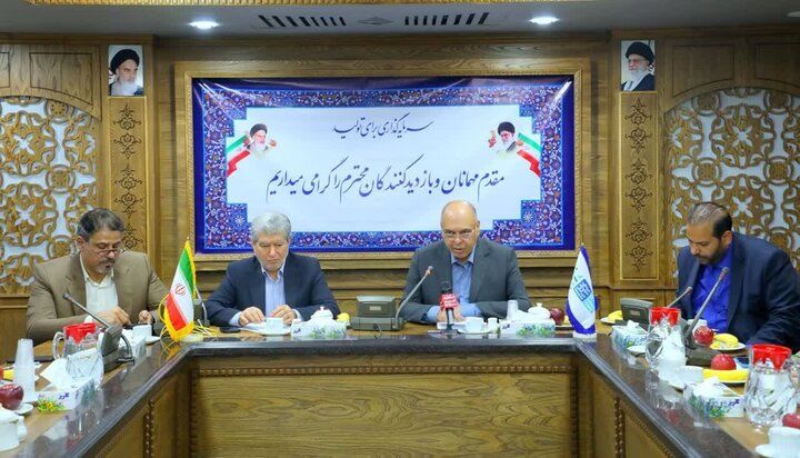 برنامه های نمایشگاه بین المللی طلا و جواهر مشهد
