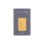 شمش طلا یک انسی زیوتو - عیار 995