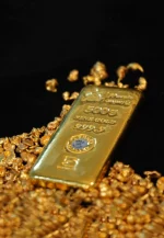 شمش طلا 500 گرمی پارسیس