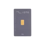 شمش طلا زیوتو 0.5 گرم - عیار 995-طلاگستران-3