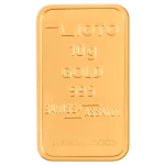 شمش طلا زیوتو 10 گرم - عیار 995 -2