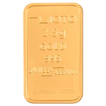شمش طلا زیوتو 2.5 گرم - عیار 995-2