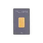 شمش طلا زیوتو 20 گرم - عیار 995